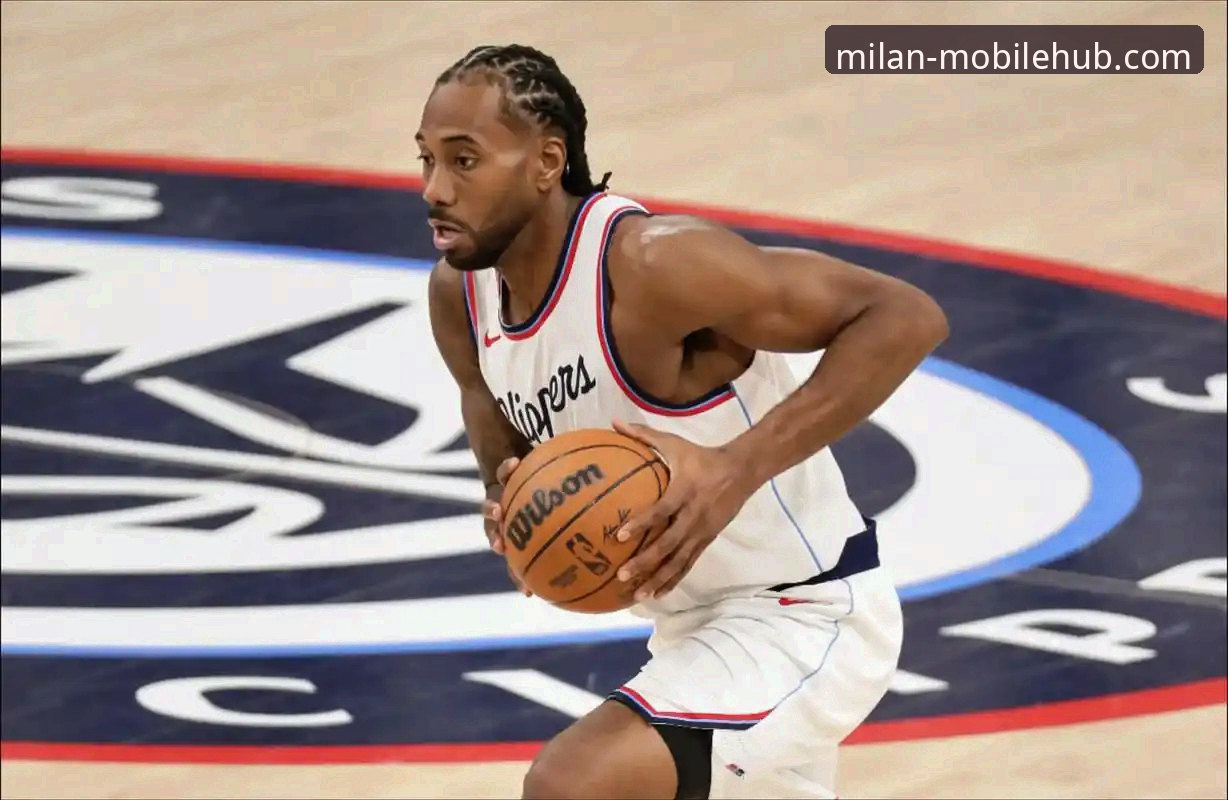 伦纳德手腕伤势恢复观察教程——从快船失利看NBA伤病管理新视角