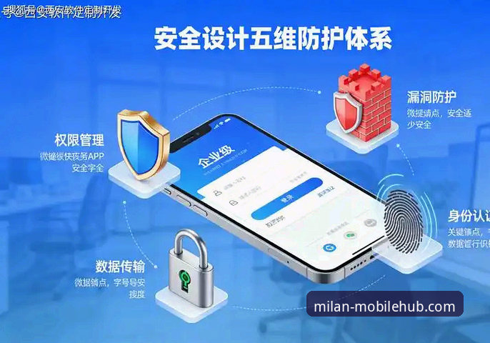 米兰官方手机APP安全使用教程——从零开始保护你的数据安全